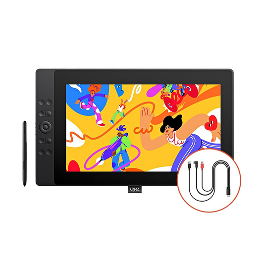 ugee 15.4" Drawing Monitor UE16