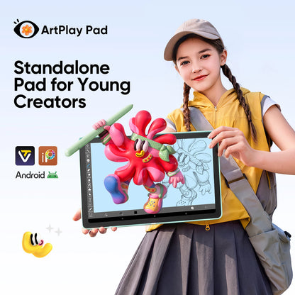 ugee Artplay Pad– Early Bird Offer (US Only)