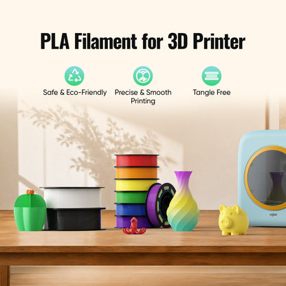 7-color Filament for 3D Printer
