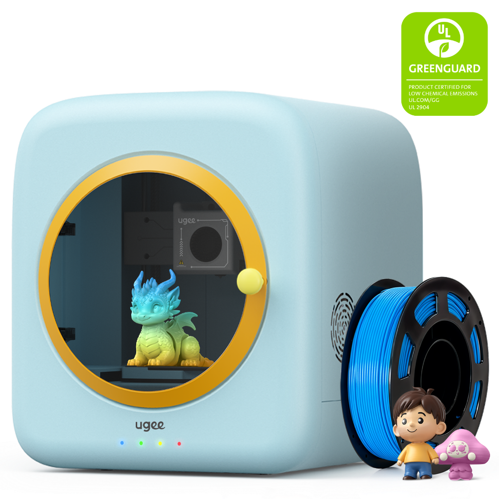 [Vorverkauf] ugee Funbox 3D-Drucker