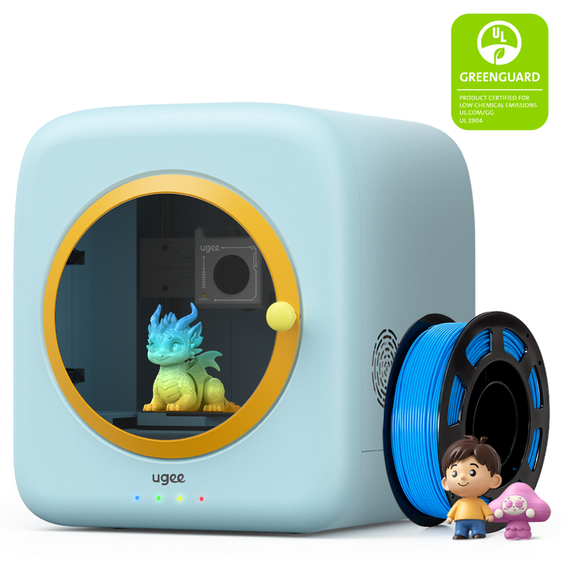 ugee Funbox 3D Printer [EU Pre-Sale]