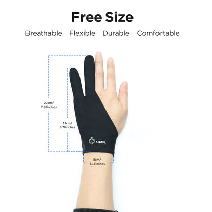 Tablet Drawing Glove - Best Price in Singapore - Jan 2024