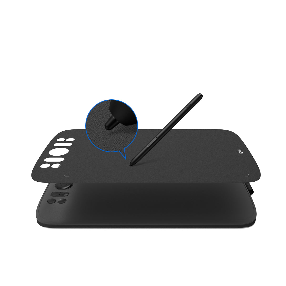 Portable Drawing Tablet M908 ugee Official Store