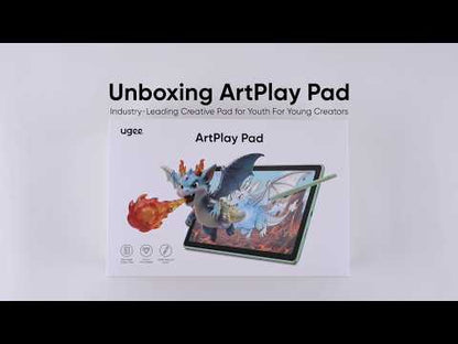 ugee 12" Artplay Pad -Limited Time Early Bird Offer