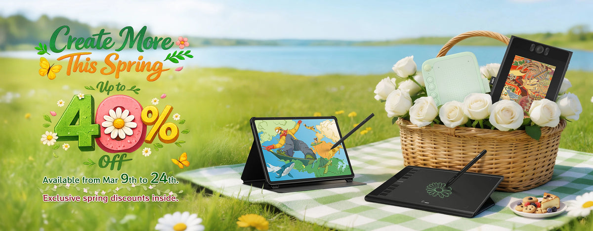 Ugee Puppet New Deal – ugee Official Store