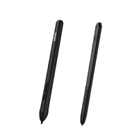 Two black styluses with 'Ugee' branding on a white background