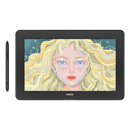 15.4 inch Graphic Tablet With Screen – ugee Official Store 15.4 inch Graphic Tablet With Screen – ugee Official Store