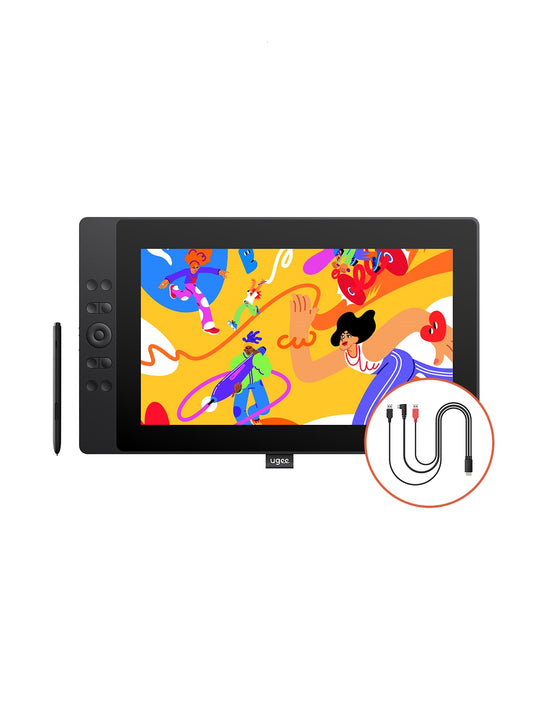 ugee 15.4" Drawing Monitor UE16