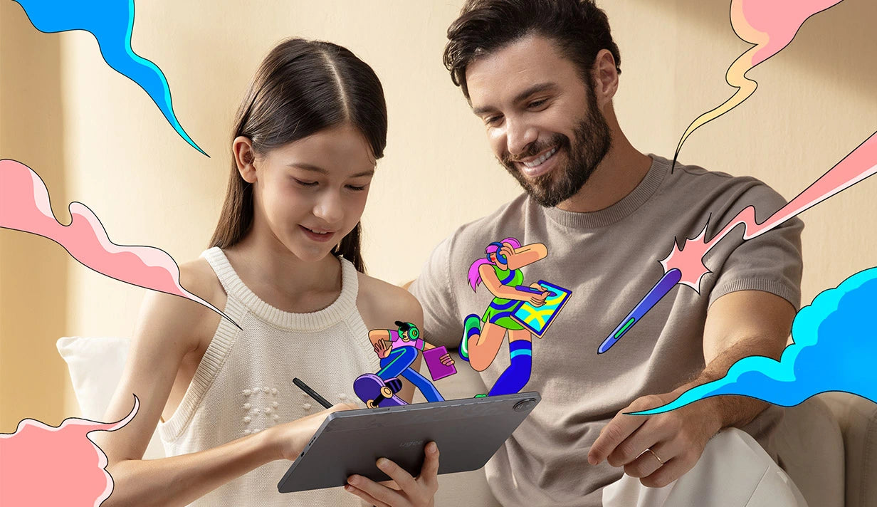 Begin Your Art Journey!