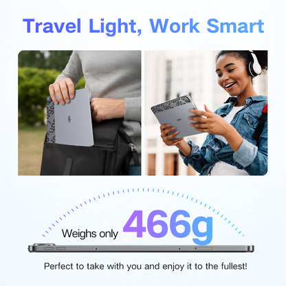 Bloc de dibujo divertido Ugee UT2 de 10,36"