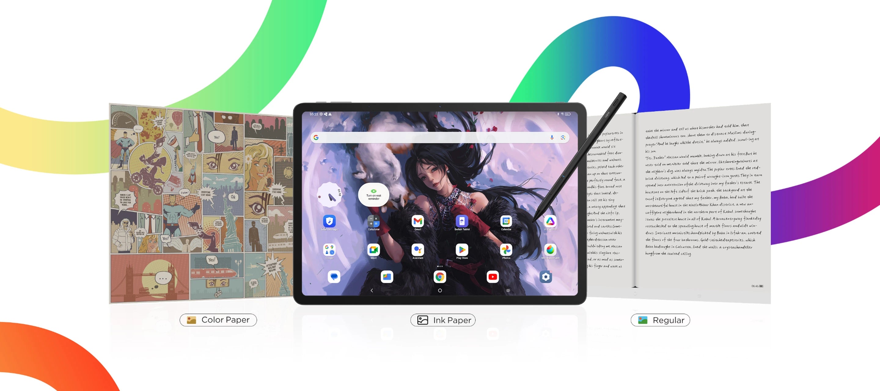 Trio Pad UT3