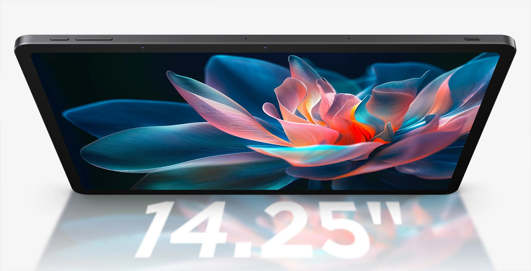 Immerse in Detail: 14.25" 2.4K Display with Vivid Color
