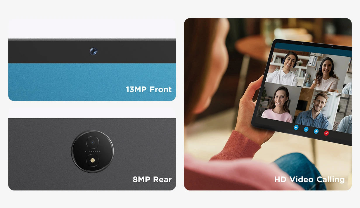 Clear Video Communication
