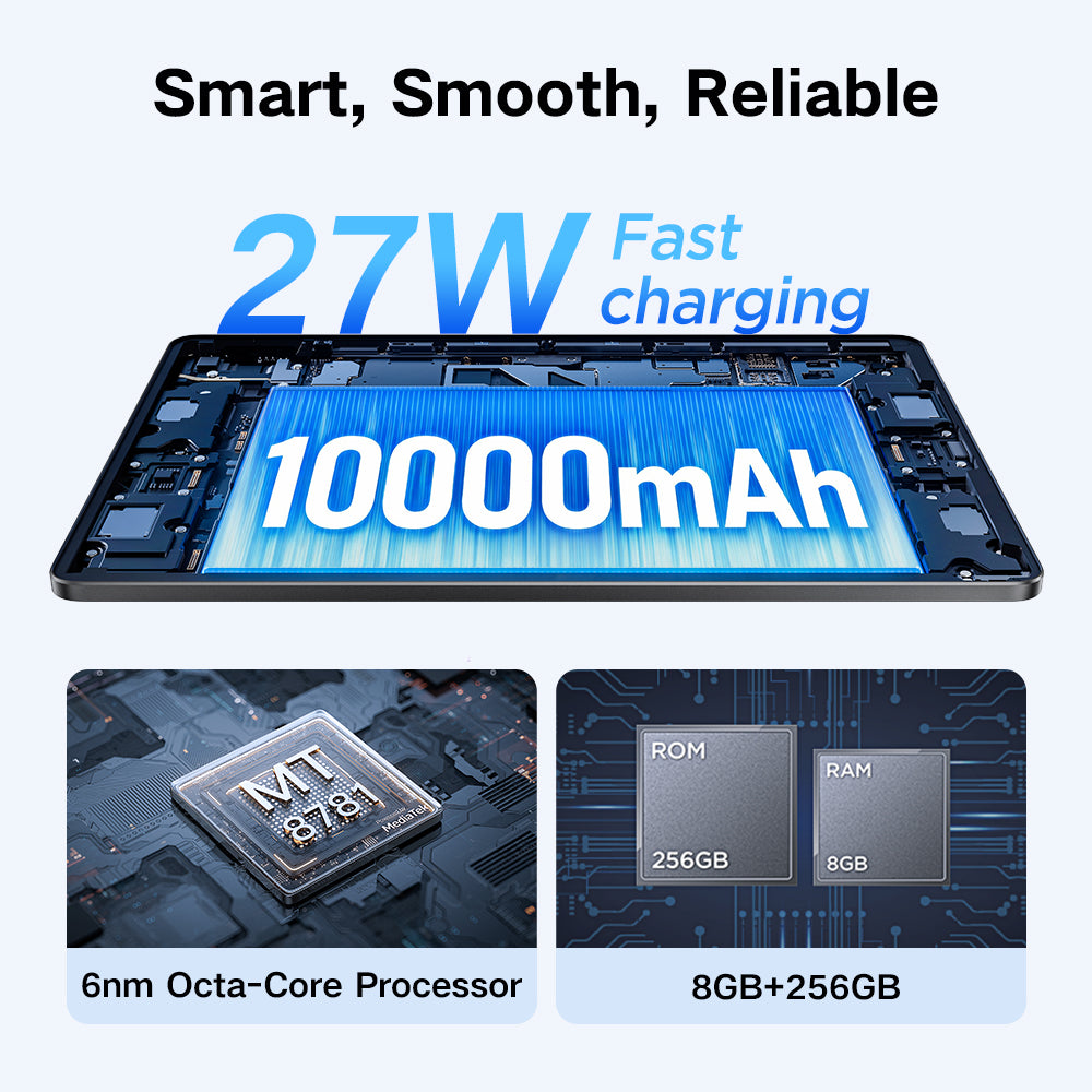 ugee 14.25 Inch 3 in 1 Trio Pad UT3 Standalone Tablet – ugee