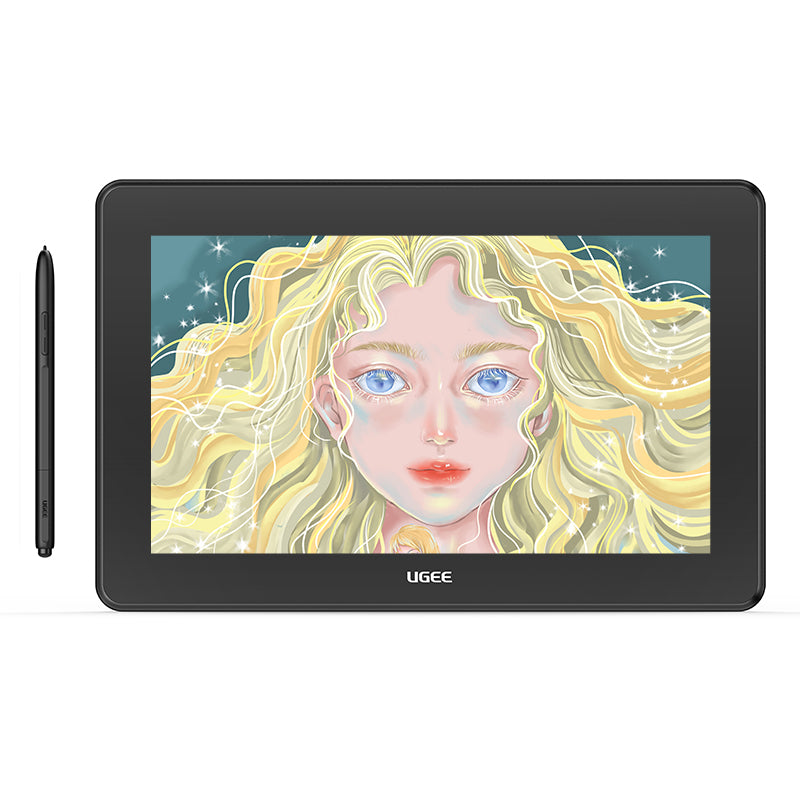 (US, AU &amp; JP only)ugee 15.4″ Drawing Monitor U1600