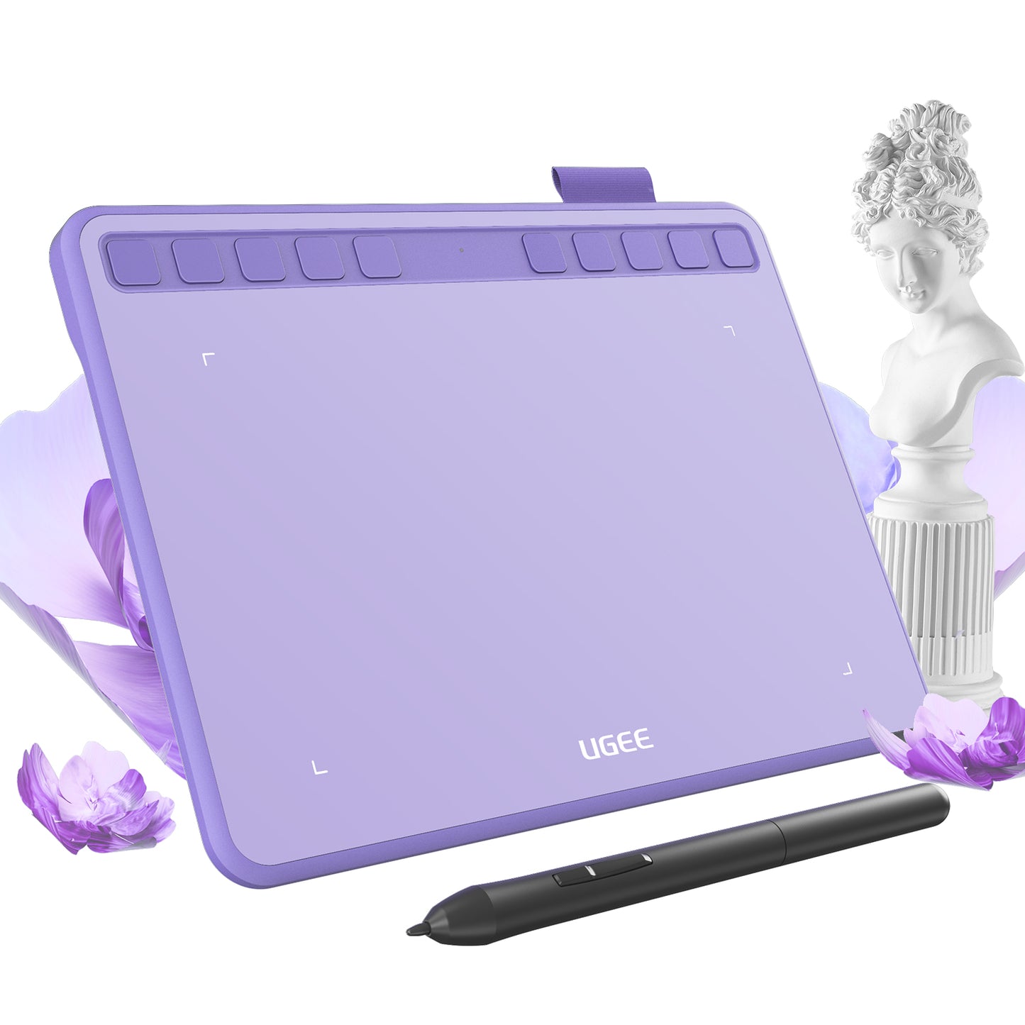 ugee 6.5″ Drawing Tablet S640