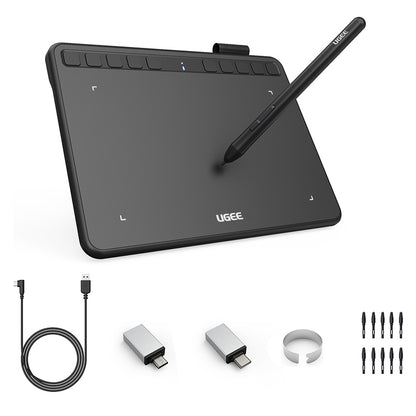 ugee 6.5″ Drawing Tablet S640