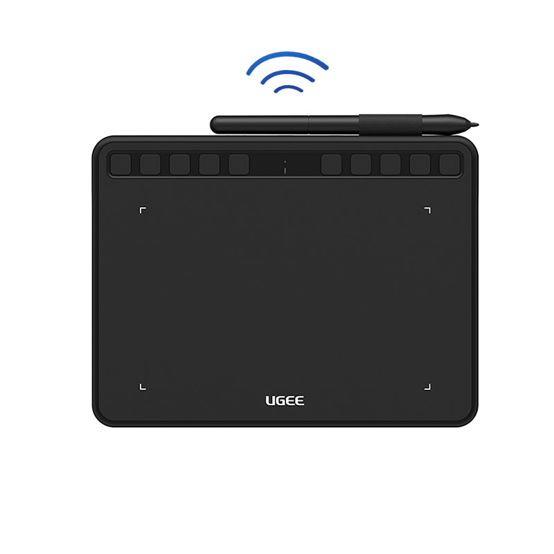 ugee 6.5″ Drawing Tablet S640W - Wireless Version